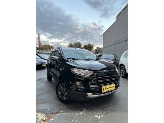 FORD ECOSPORT 1.6 S 16V FLEX 4P MANUAL FORD ECOSPORT 1.6 S 16V FLEX 4P MANUAL
